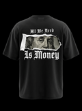 Dollar Over Size T-shirt