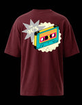 The 90’S Over Size T-shirt