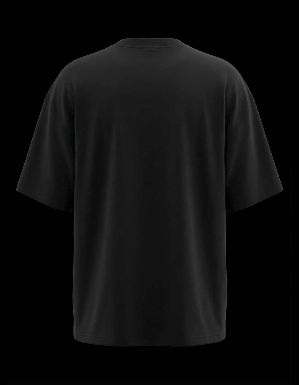 Marine Monsters Over Size T-shirt