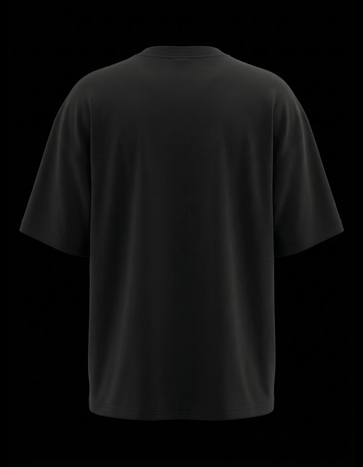 Marine Monsters Over Size T-shirt