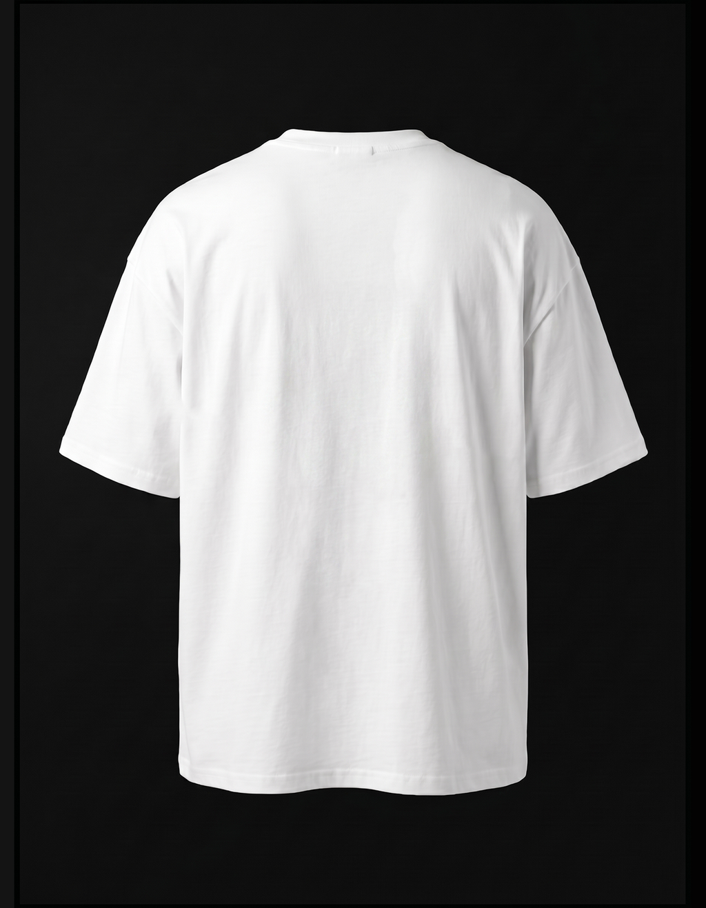Marine Monsters Over Size T-shirt