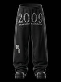 Black 2009 Wide Leg Pant