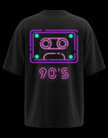 90’s Record over Size T-shirt