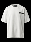 Sun Down Over Size T-shirt