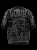 God Love Over Size T-shirt
