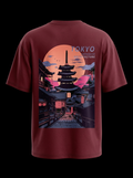 Tokyo Over Size T-shirt
