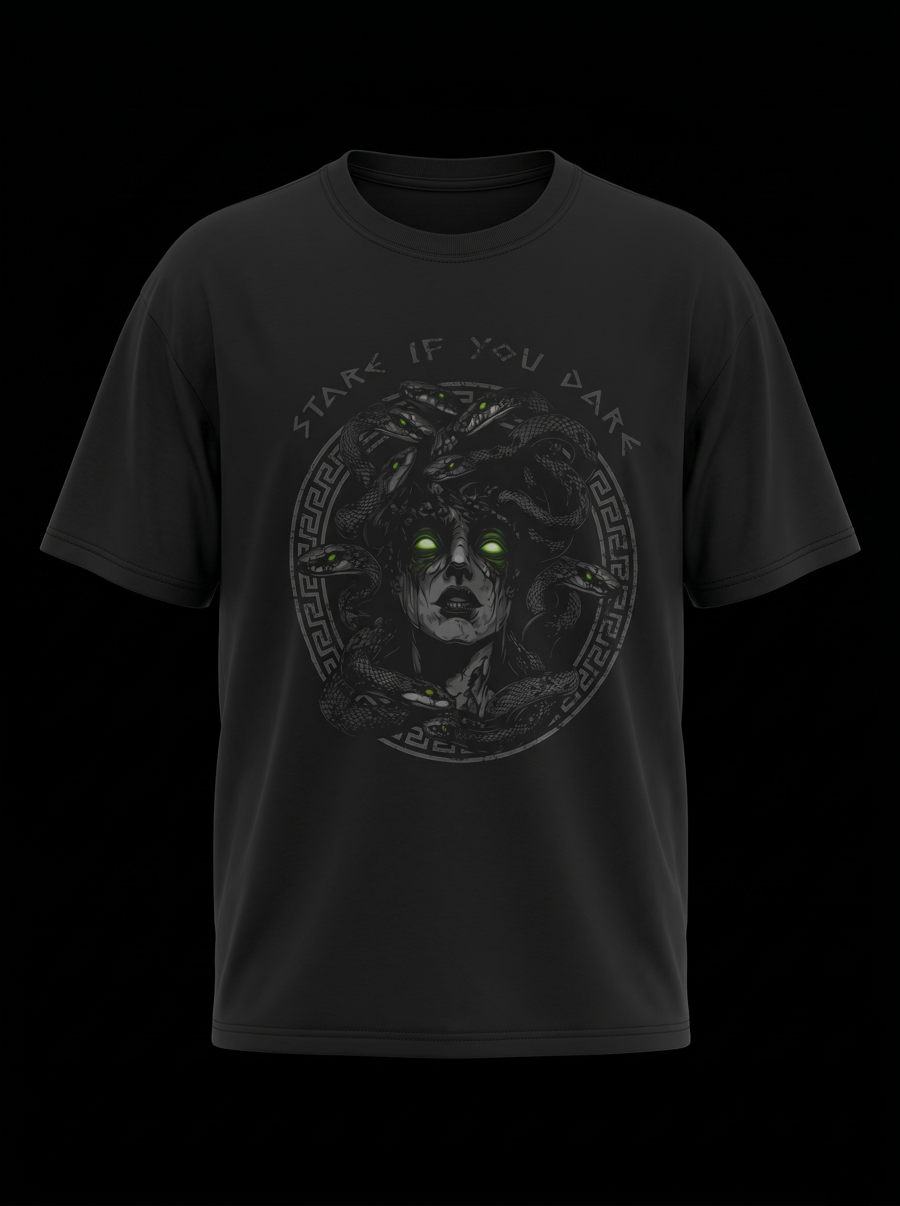 Dark Star Size T-shirt